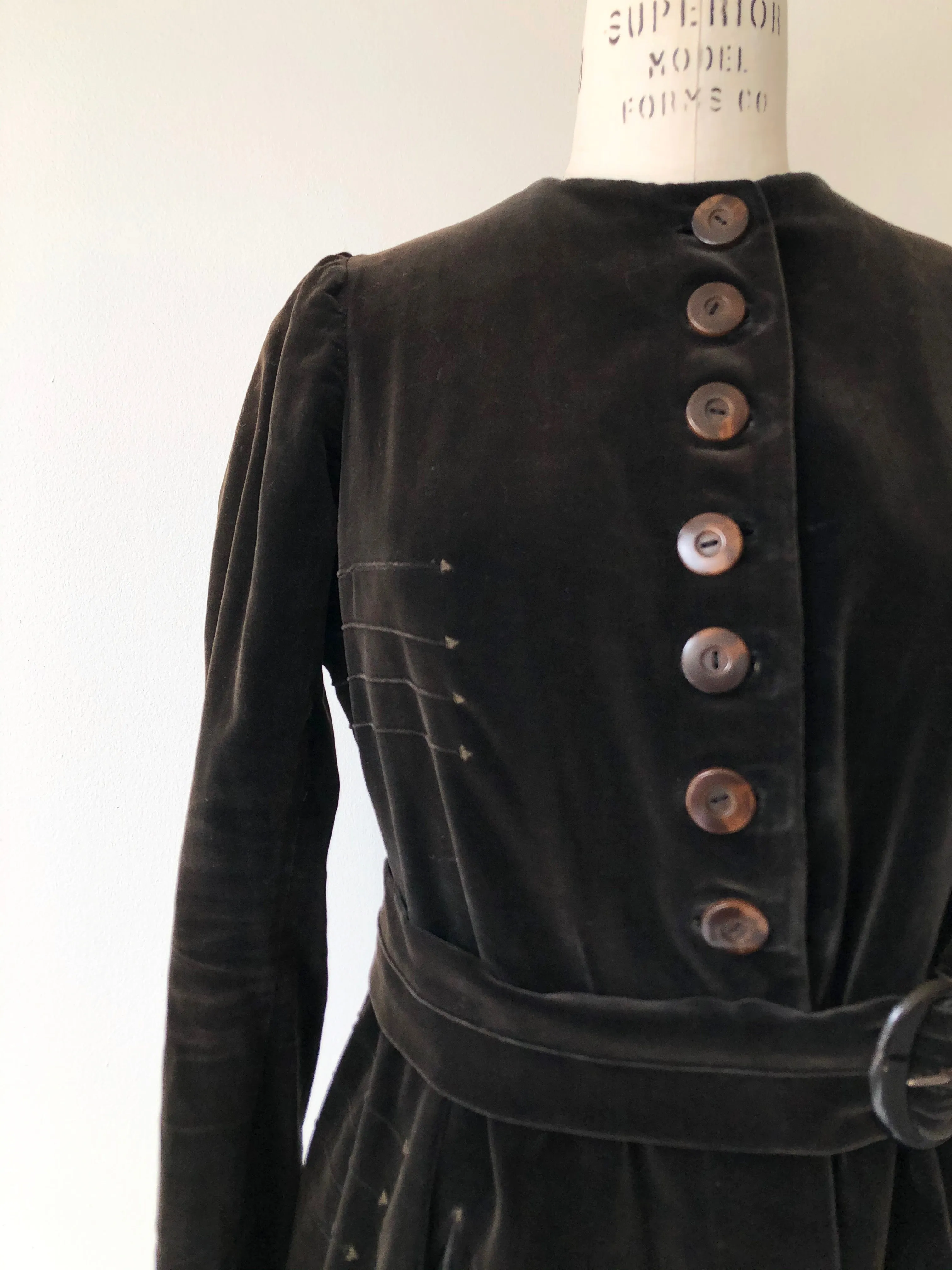 Healy Arms Edwardian Jacket