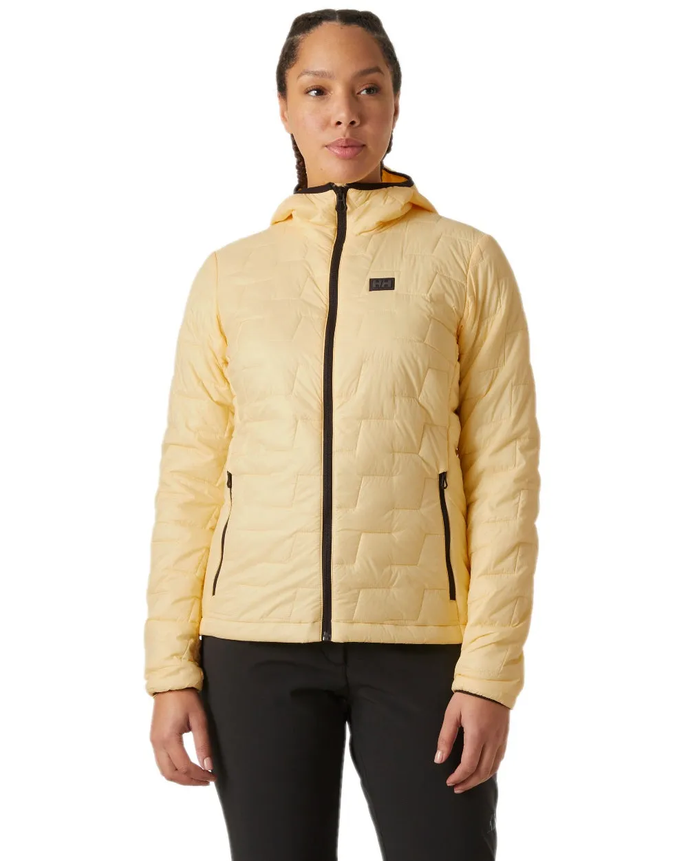 Helly Hansen Womens Lifaloft Hooded Insulated Jacket