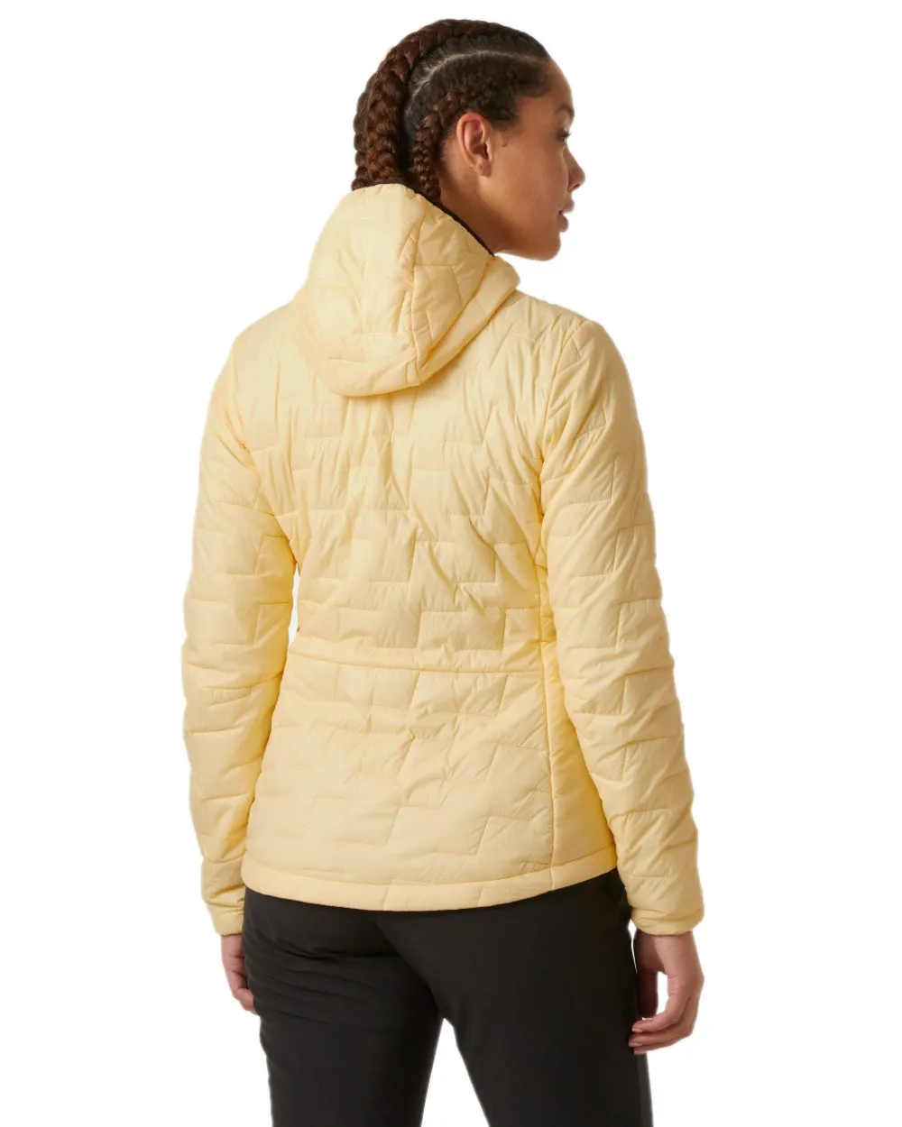 Helly Hansen Womens Lifaloft Hooded Insulated Jacket