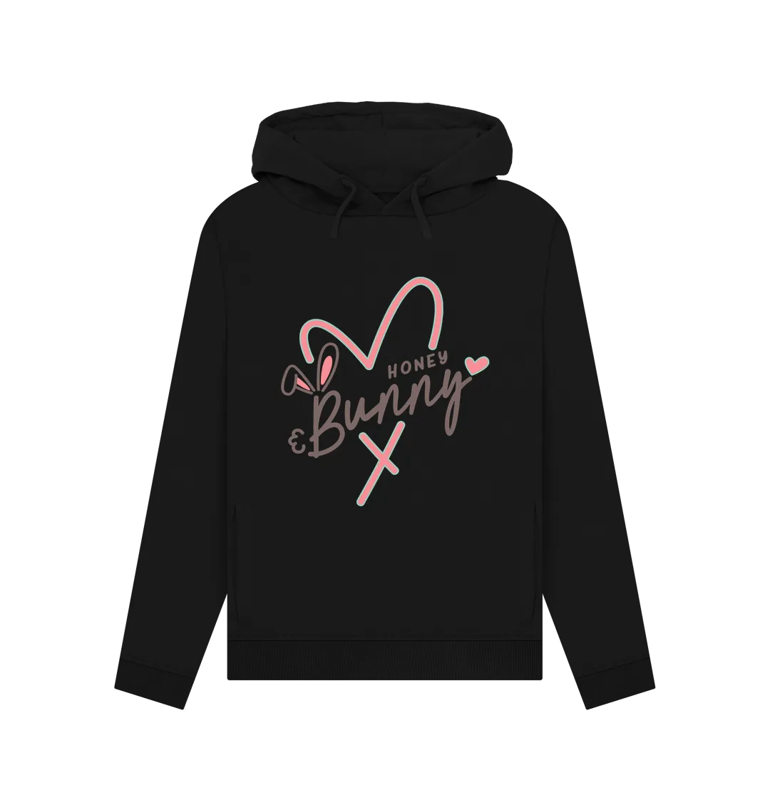 Honey Bunny Women's Hoodie