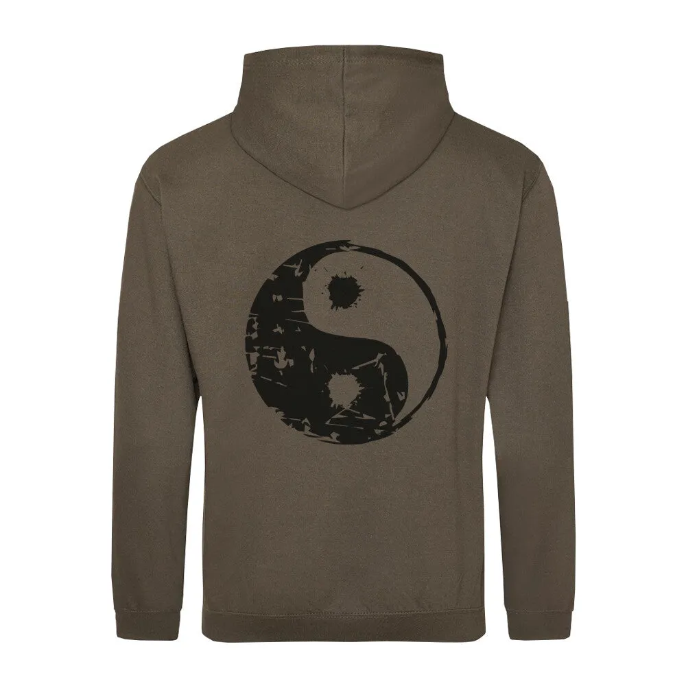 Hoodie Unisex Yin Yang