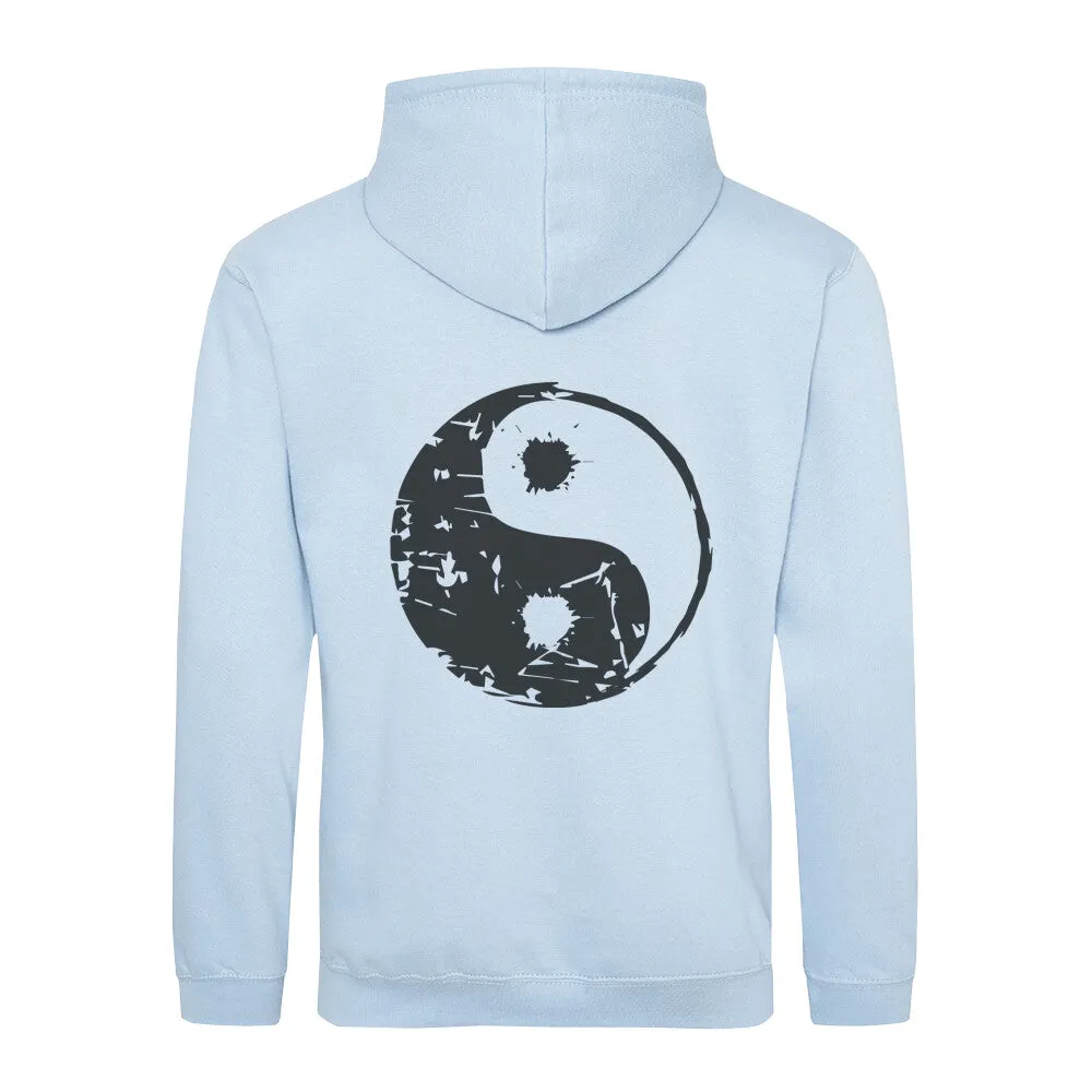 Hoodie Unisex Yin Yang