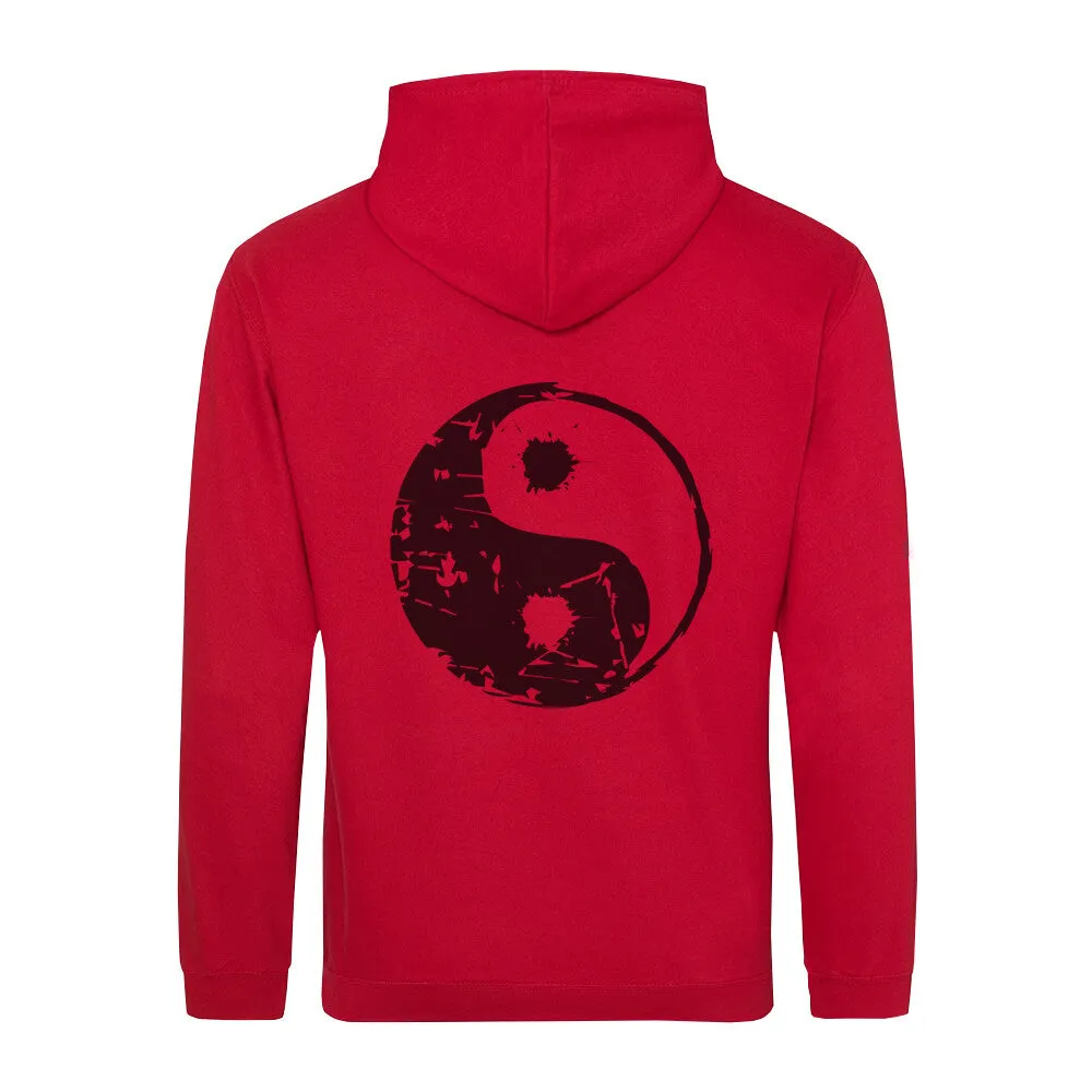 Hoodie Unisex Yin Yang