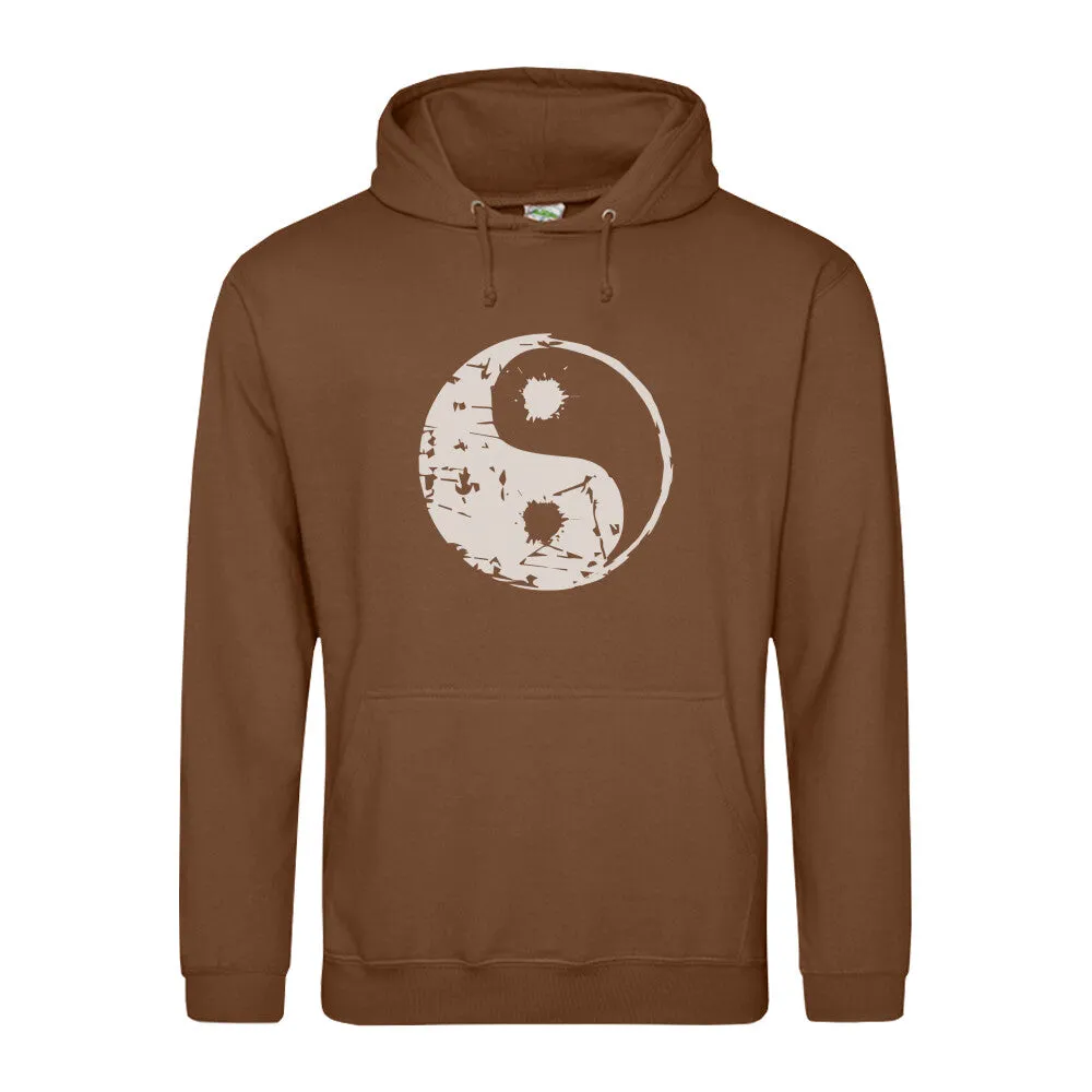 Hoodie Unisex Yin Yang