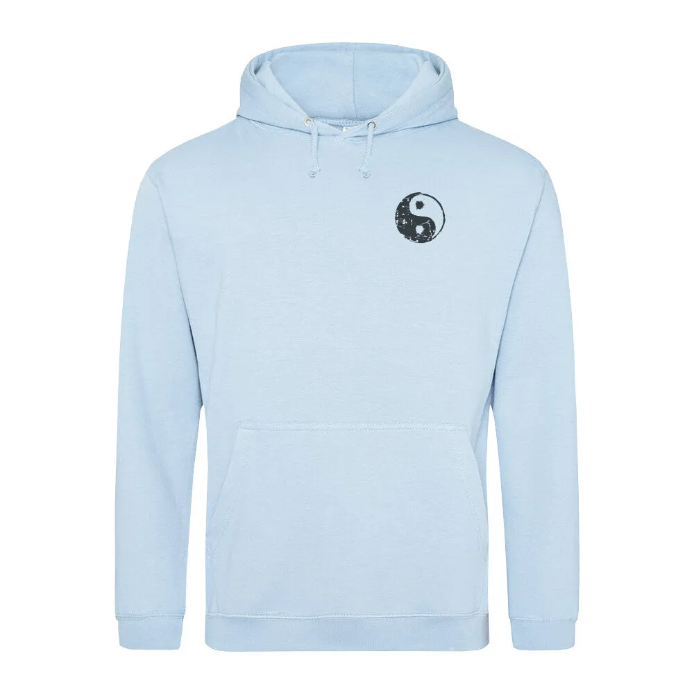 Hoodie Unisex Yin Yang