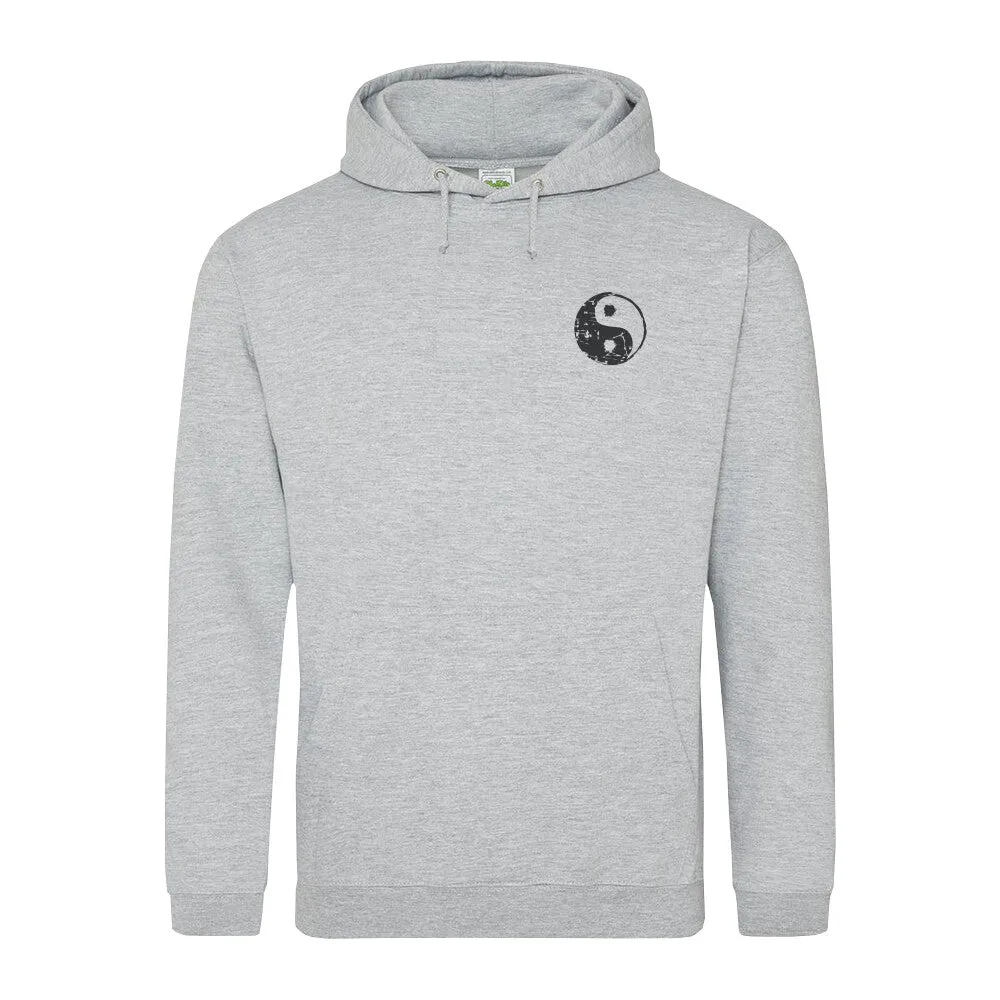 Hoodie Unisex Yin Yang