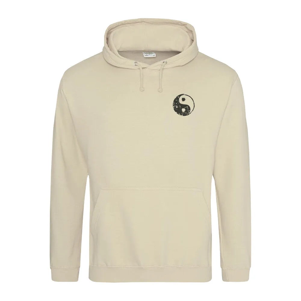 Hoodie Unisex Yin Yang