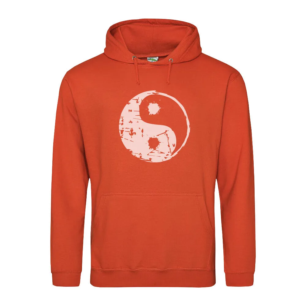 Hoodie Unisex Yin Yang