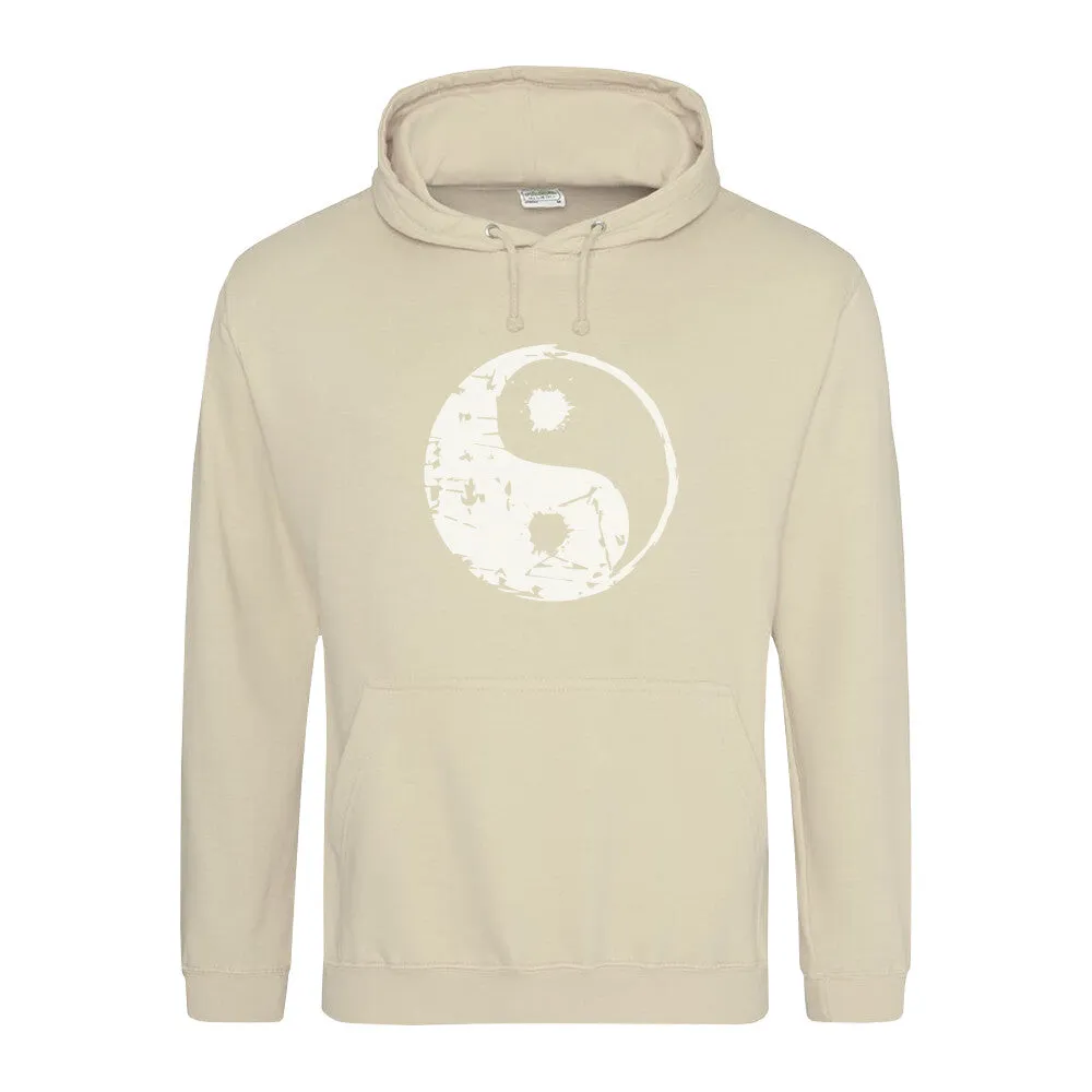 Hoodie Unisex Yin Yang