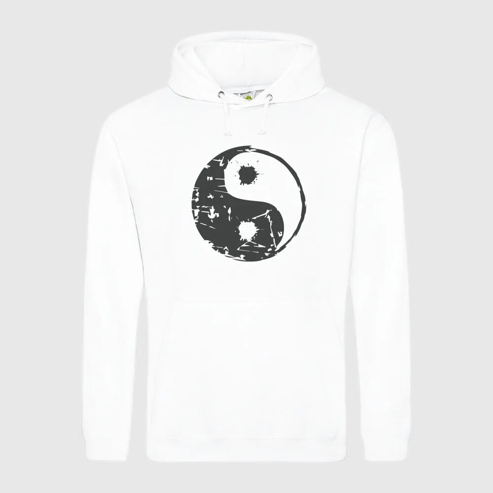 Hoodie Unisex Yin Yang