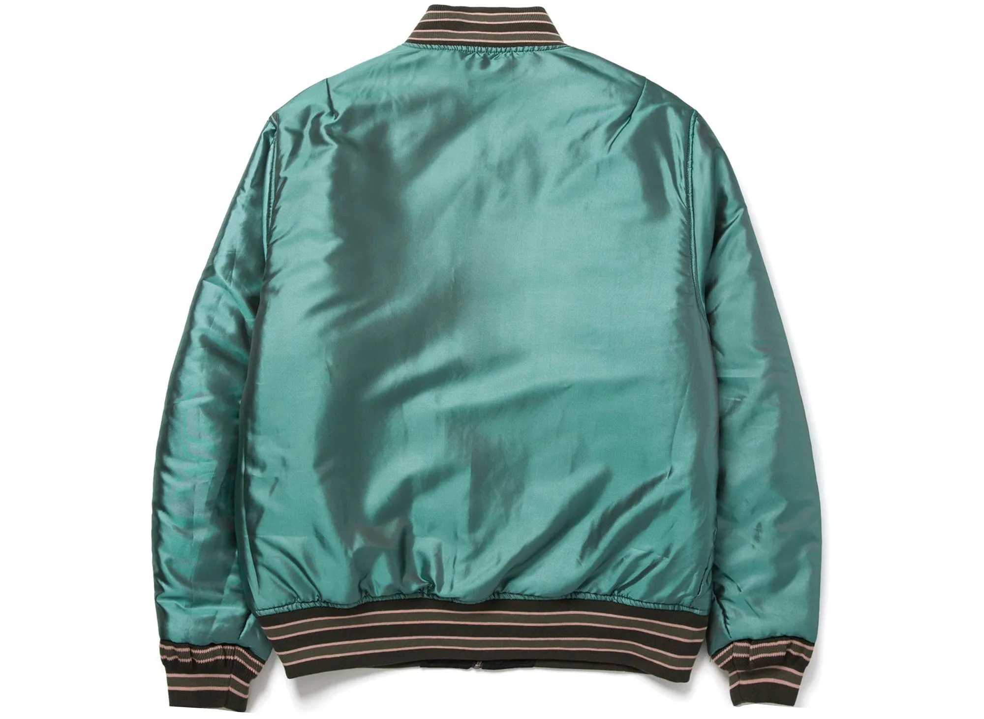 HUF Playboy Reversible Bomber Jacket