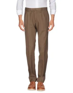 Incotex Man Casual trouser Khaki 34 waist