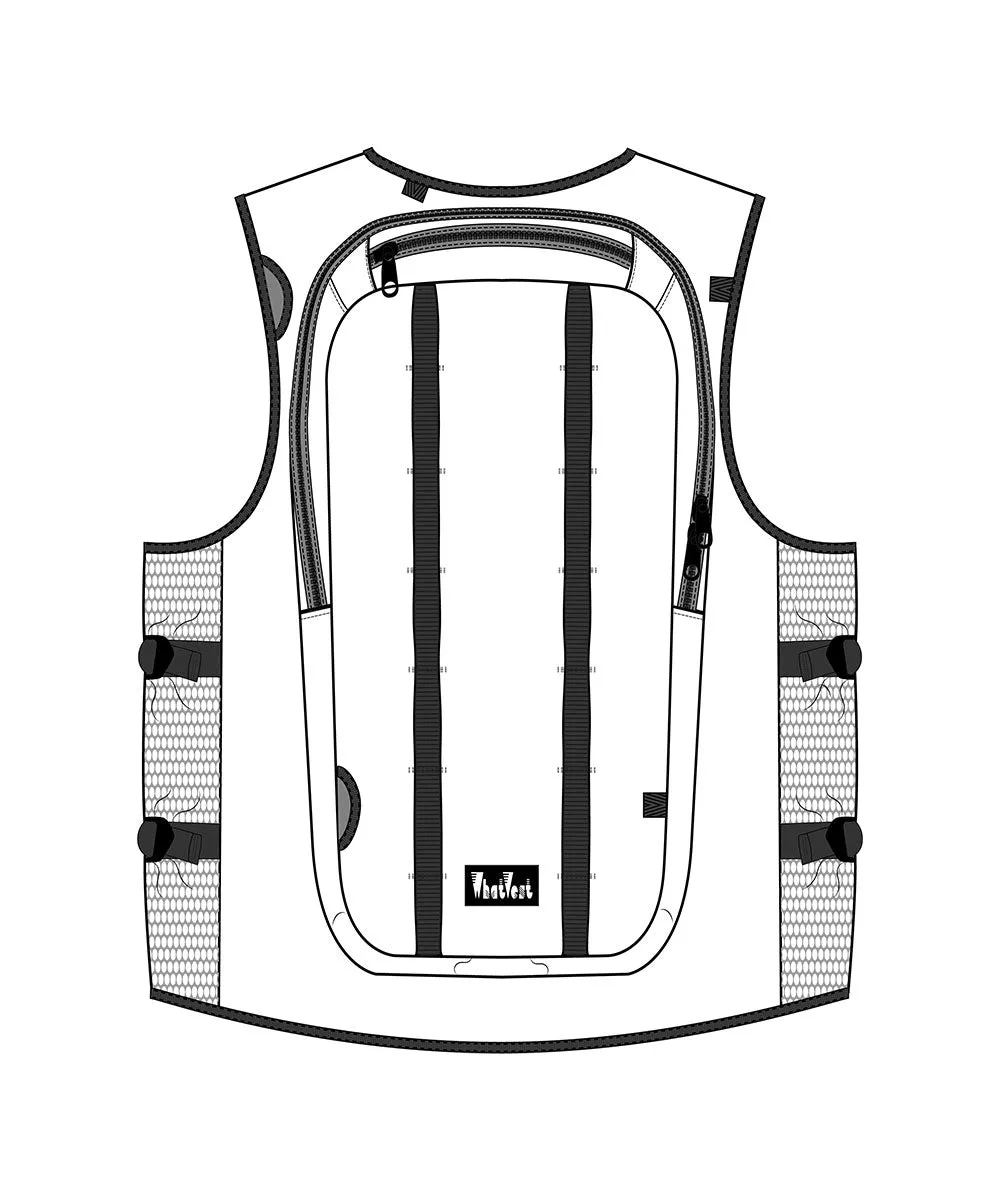 Junior Shred WhatVest - Custom