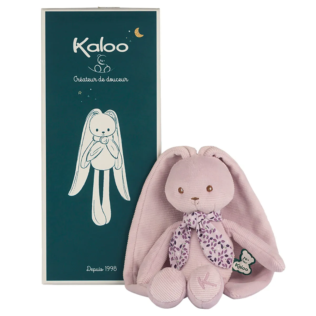 Kaloo Lapinoo Rabbit Pink 25cm Soft Toy