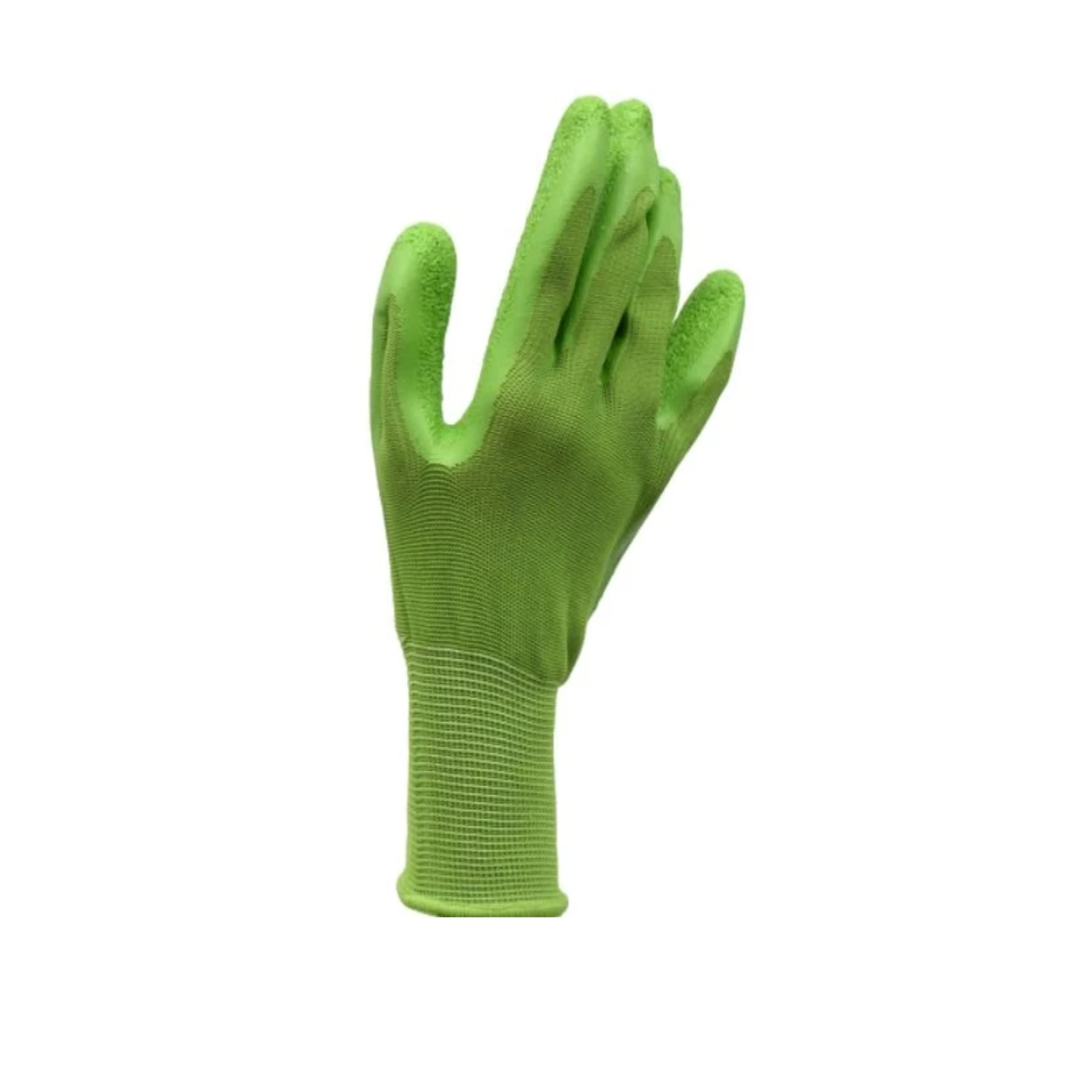 Knit/Latex Grip Garden Gloves