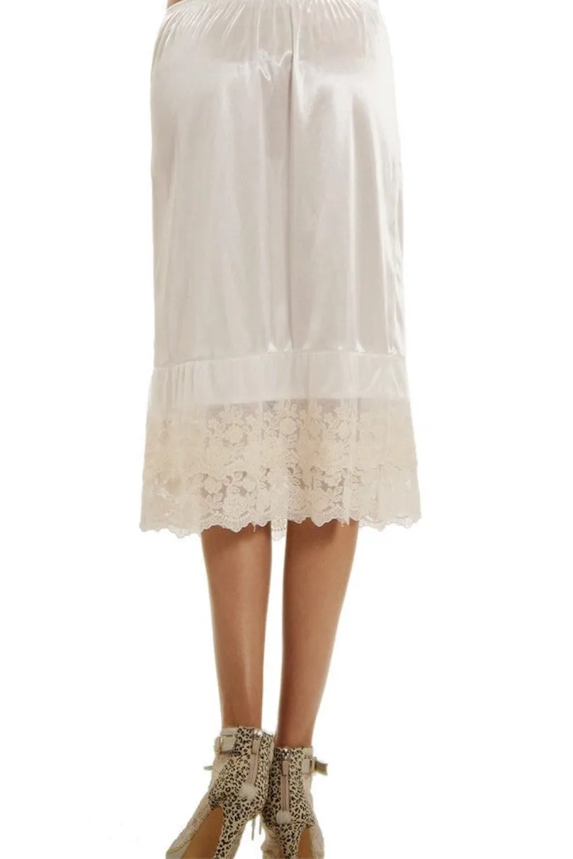 Lace Slip/Skirt Extender K5L