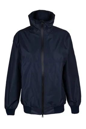 Lightweight Bomber Jacket Navy By Pc Racewear