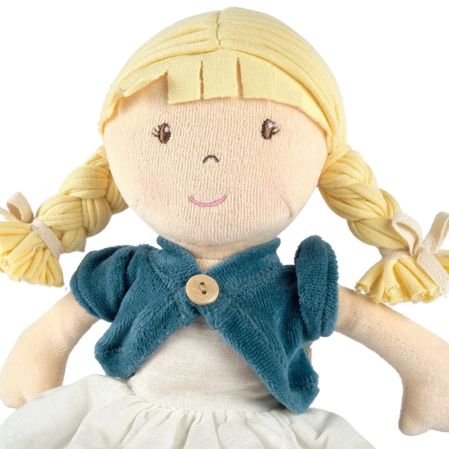 Lily Organic Doll