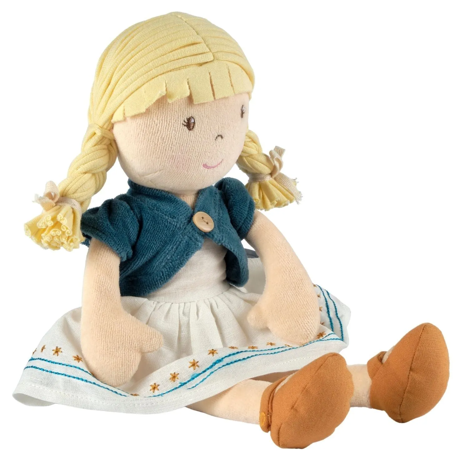 Lily Organic Doll