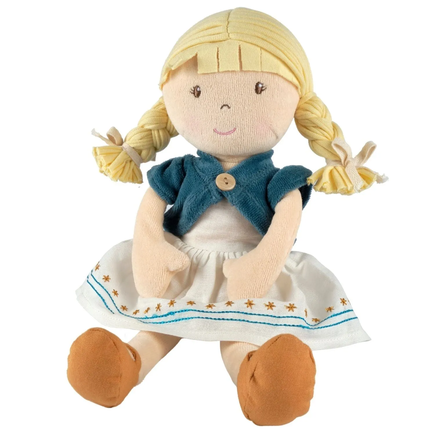 Lily Organic Doll