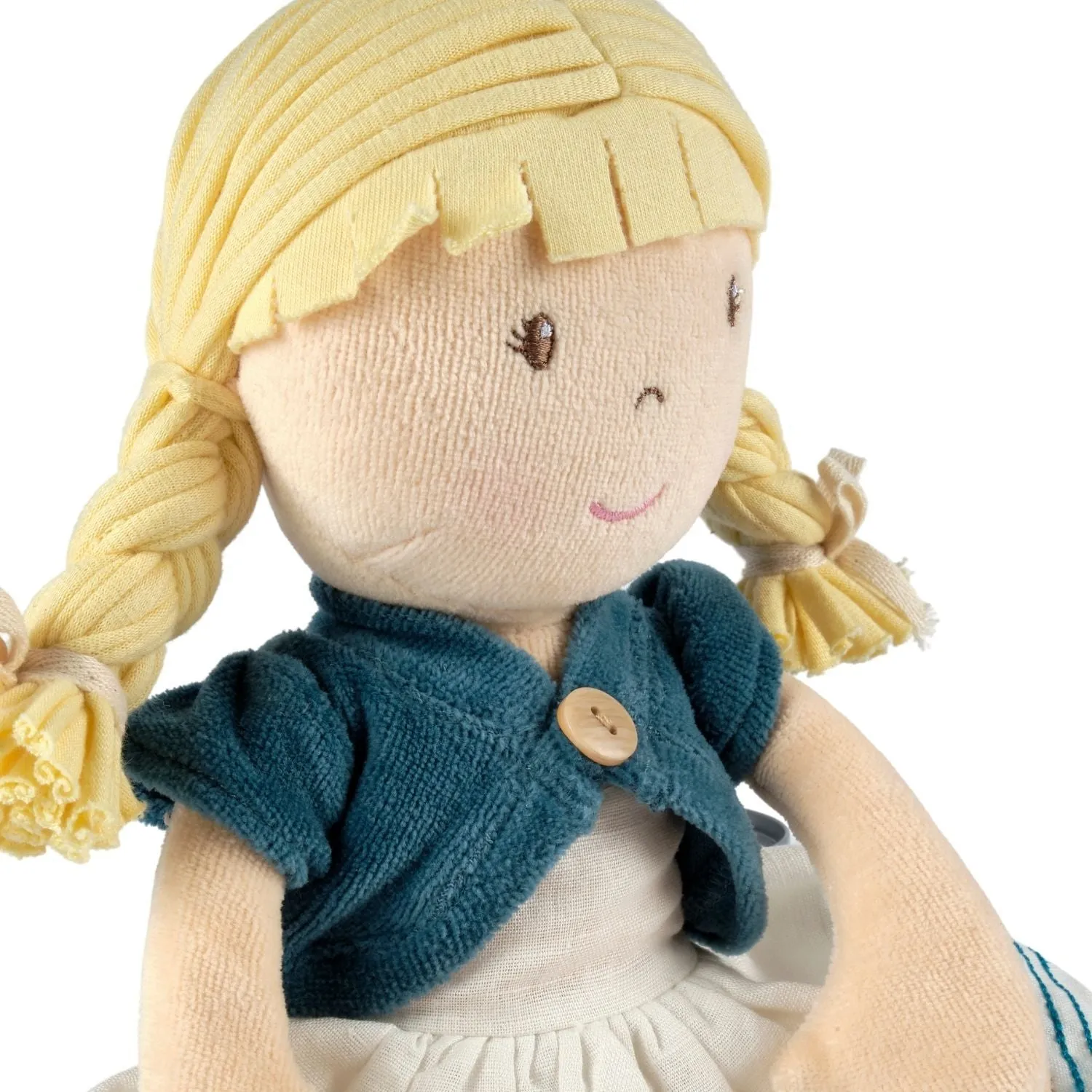 Lily Organic Doll