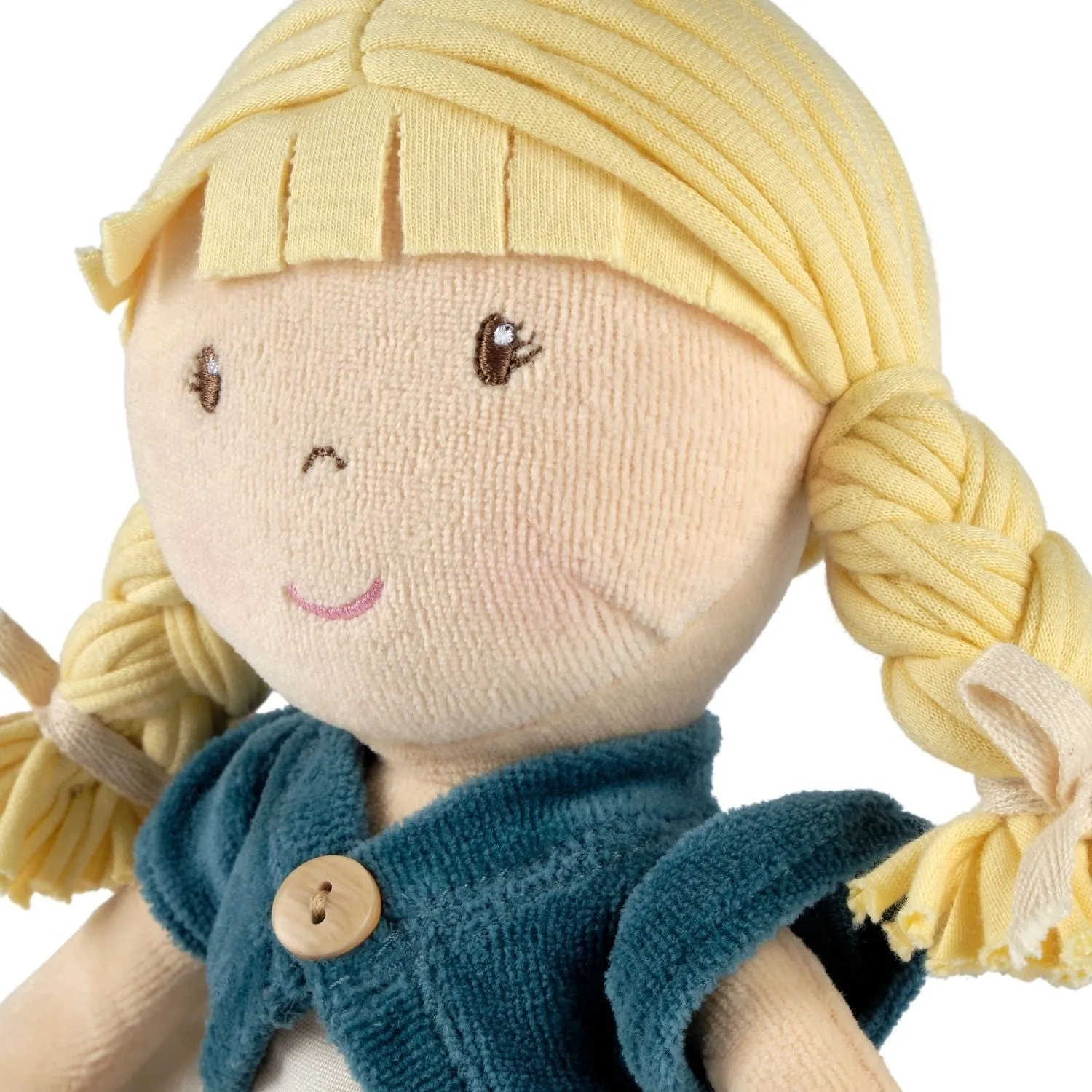 Lily Organic Doll