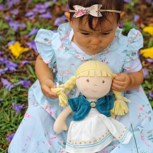 Lily Organic Doll