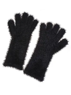 Liviana Conti Gloves Black