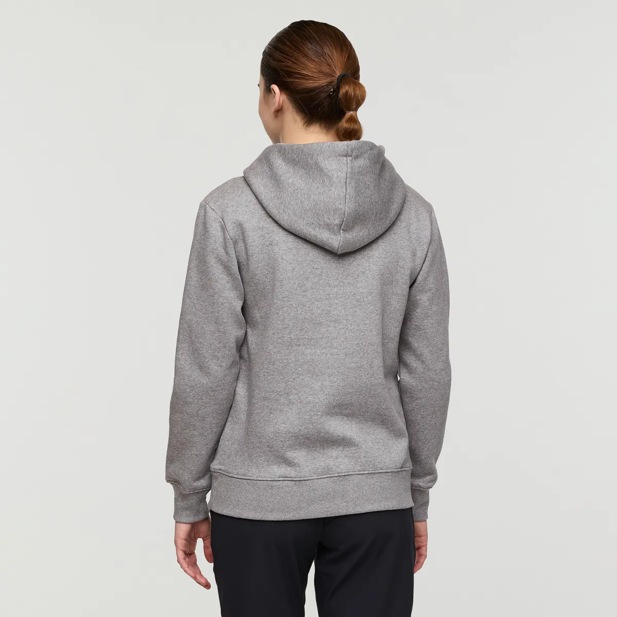 Llama Patch Pullover Hoodie - Women's