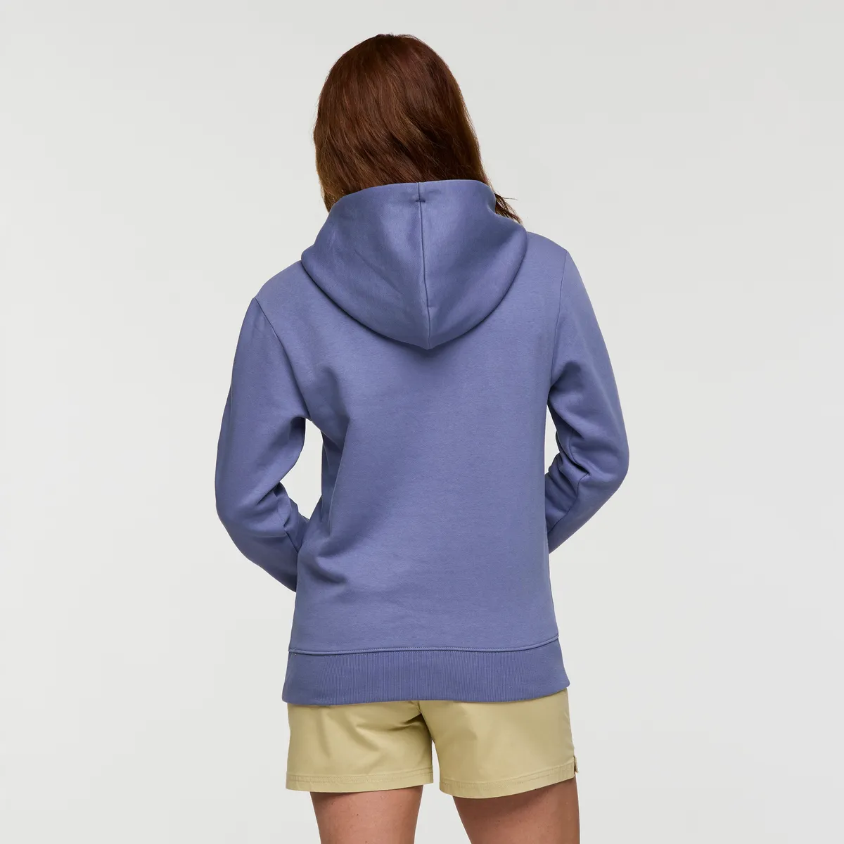 Llama Patch Pullover Hoodie - Women's