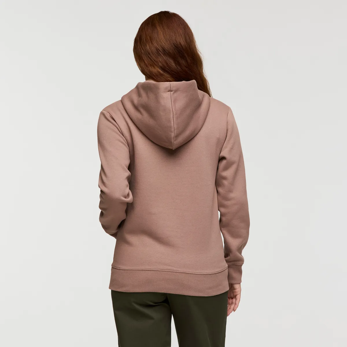 Llama Patch Pullover Hoodie - Women's