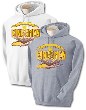 Long Island Kingsmen Hoodie