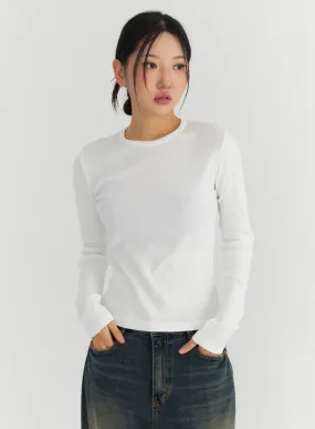 Long Sleeved T-shirt CO306