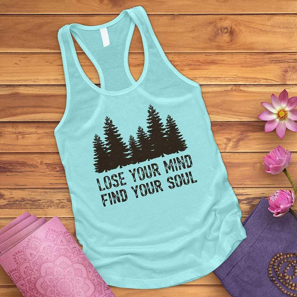 Lose your Mind Tank