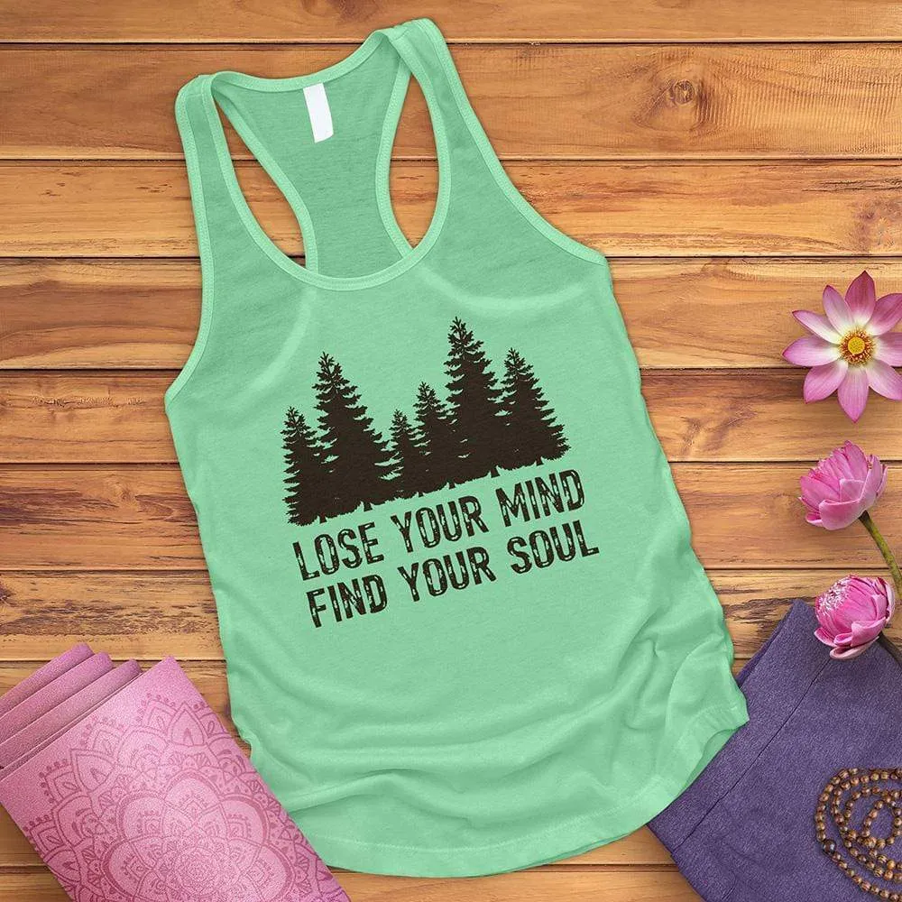 Lose your Mind Tank