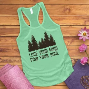 Lose your Mind Tank