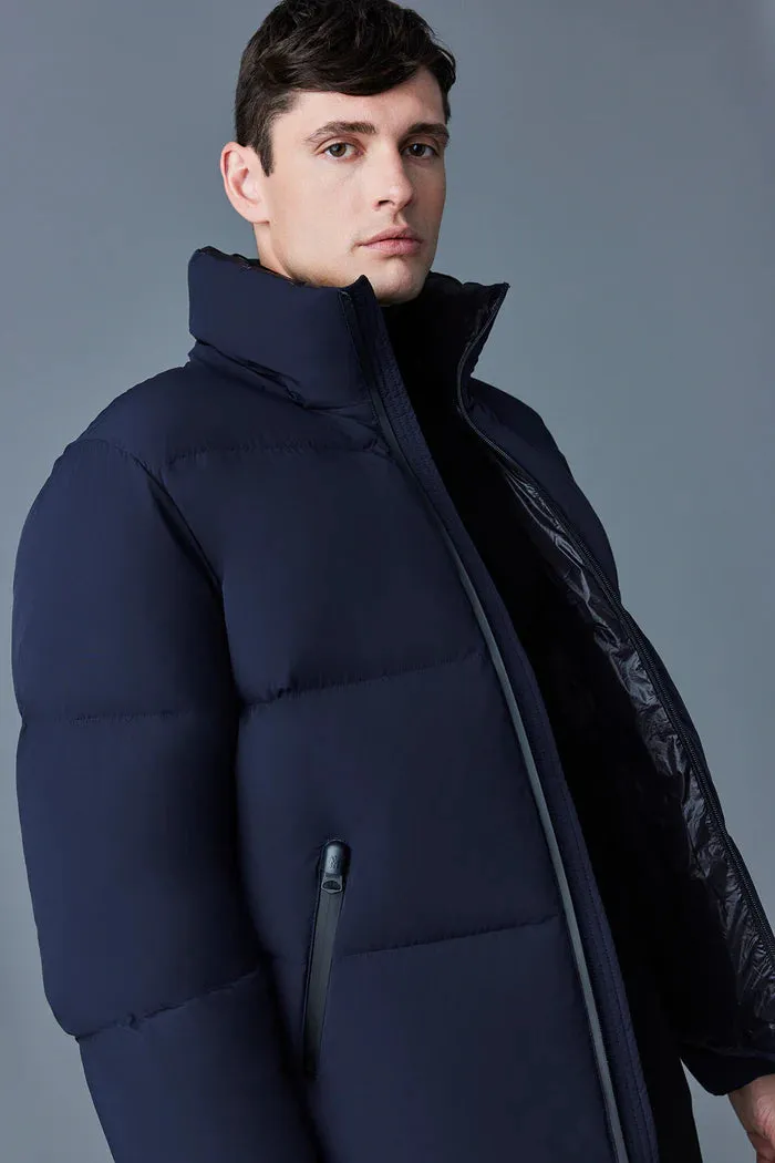 MACKAGE KENT-STR2 - Stretch Matt Down Jacket With Hood