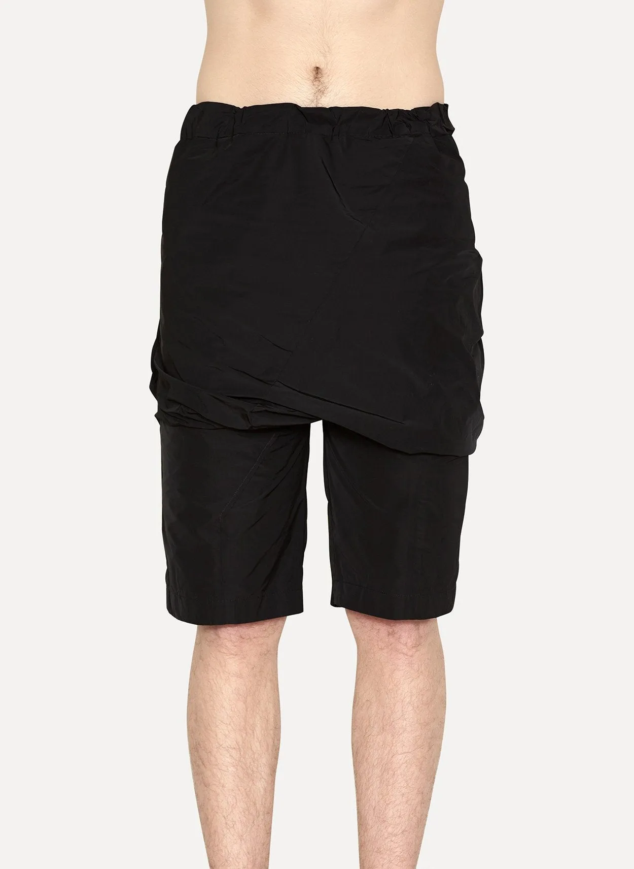 Memory Tech Razor Crotch Shorts