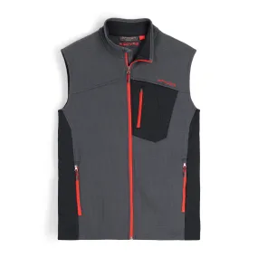 Mens Bandit Vest - Ebony (2022)