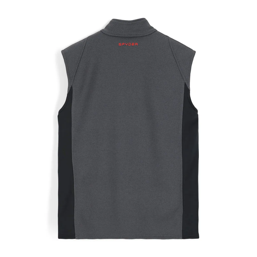 Mens Bandit Vest - Ebony (2022)