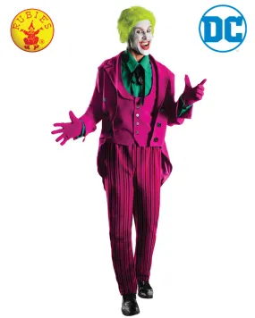 Men's Costume - The Joker 1966 Collector's Edition