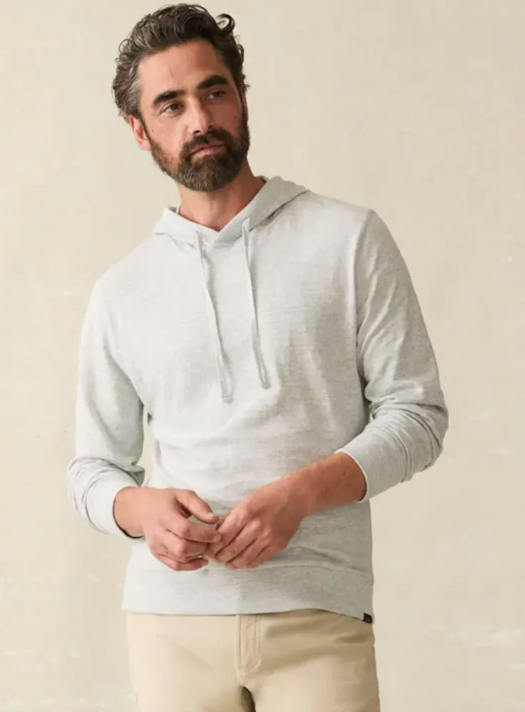 Men's Sunwashed Slub Hoodie