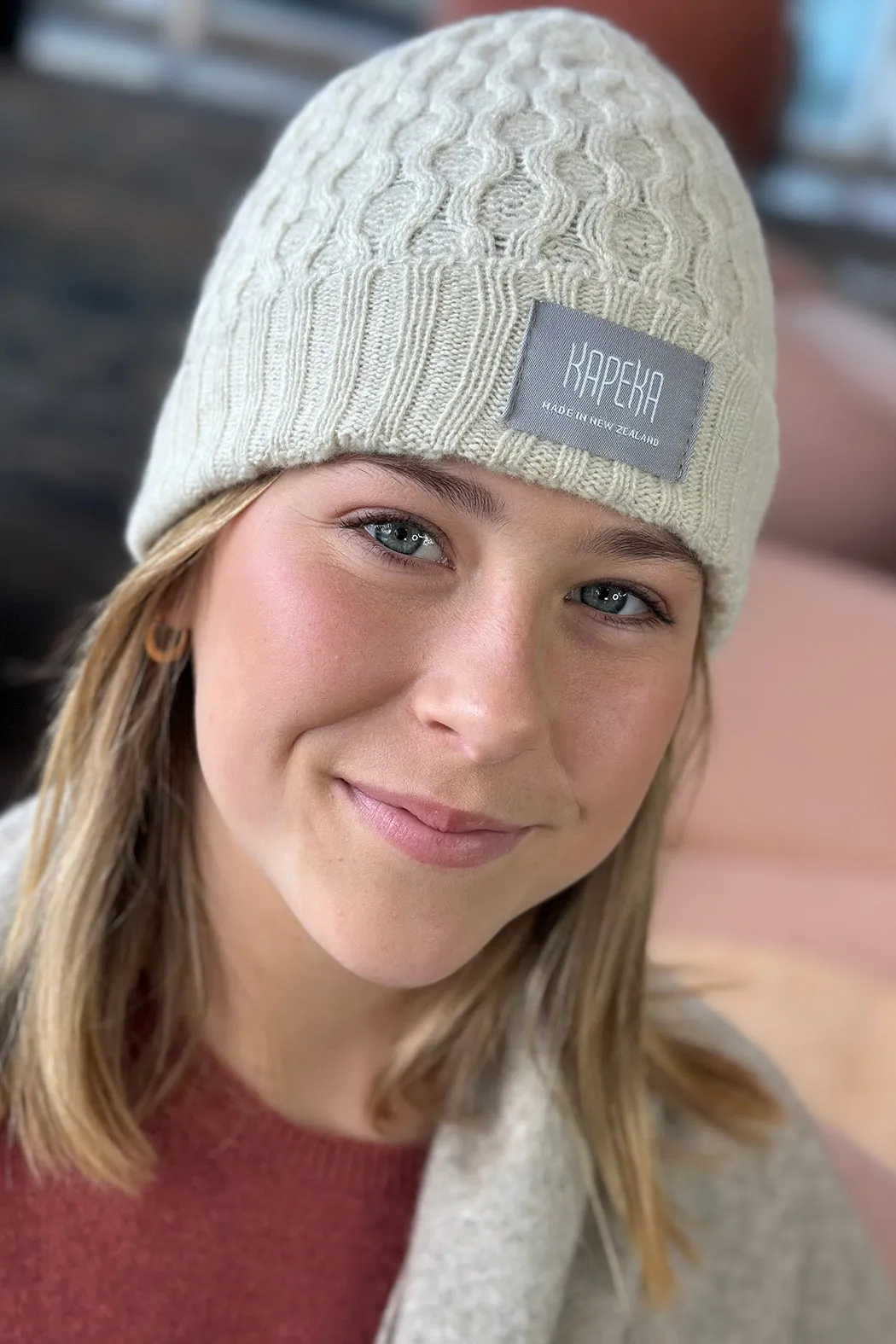 Merinosilk Tekapo Beanie