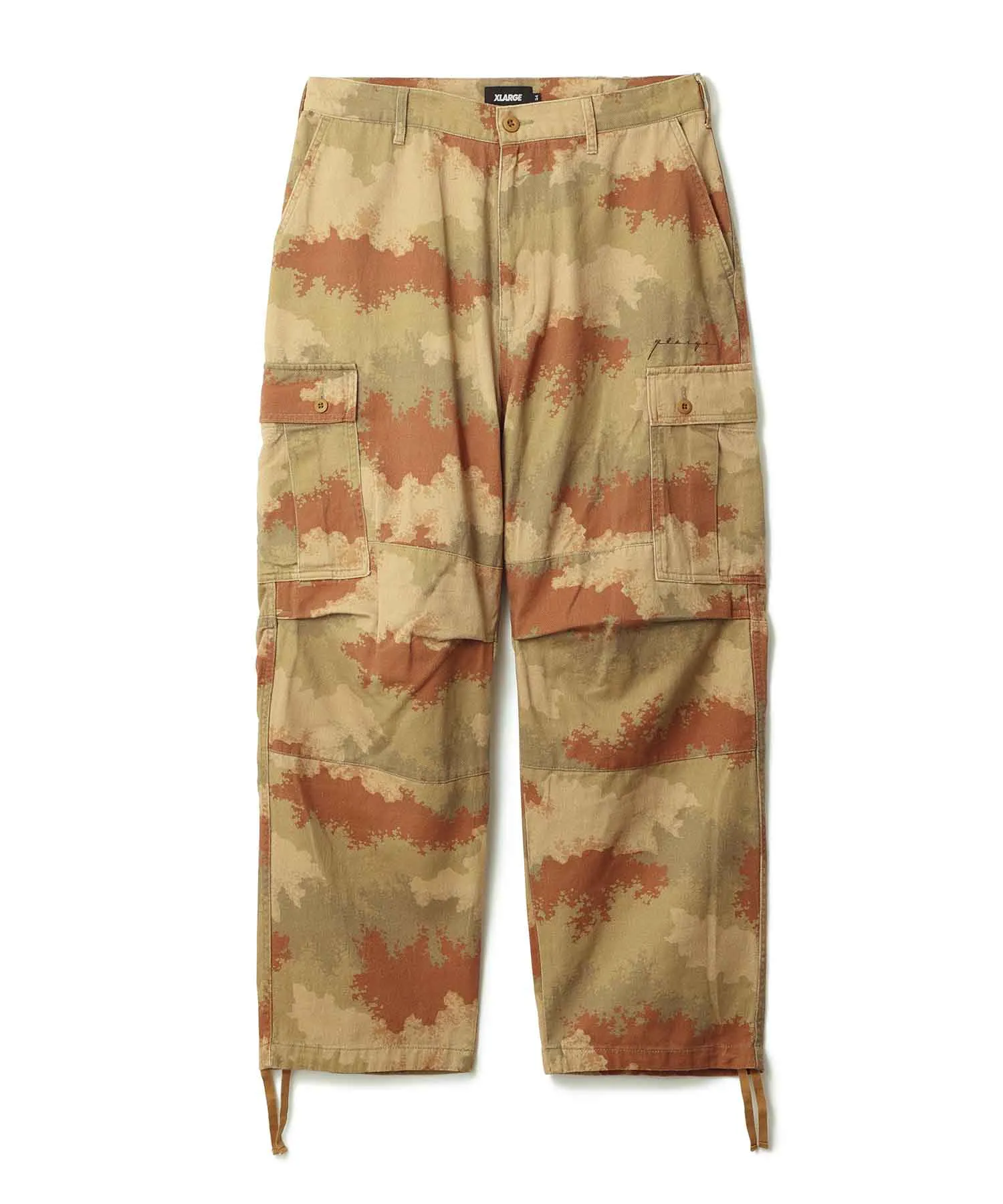 MILITARY CARGO PANTS