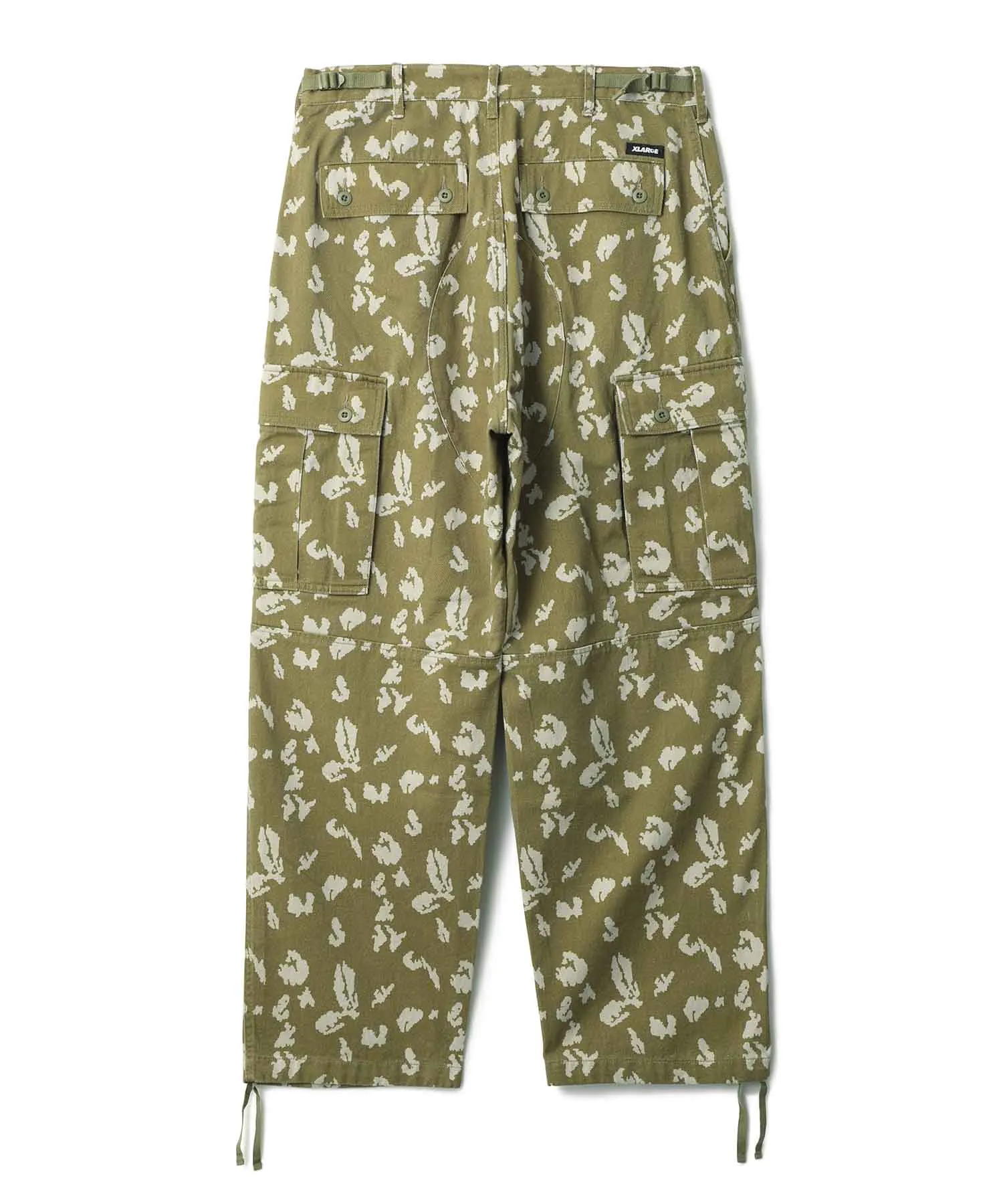 MILITARY CARGO PANTS