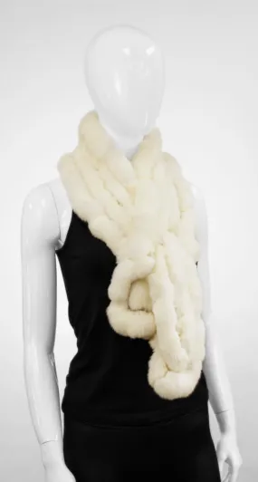 Mitchie's | Rabbit Ruffles Scarf | Women's