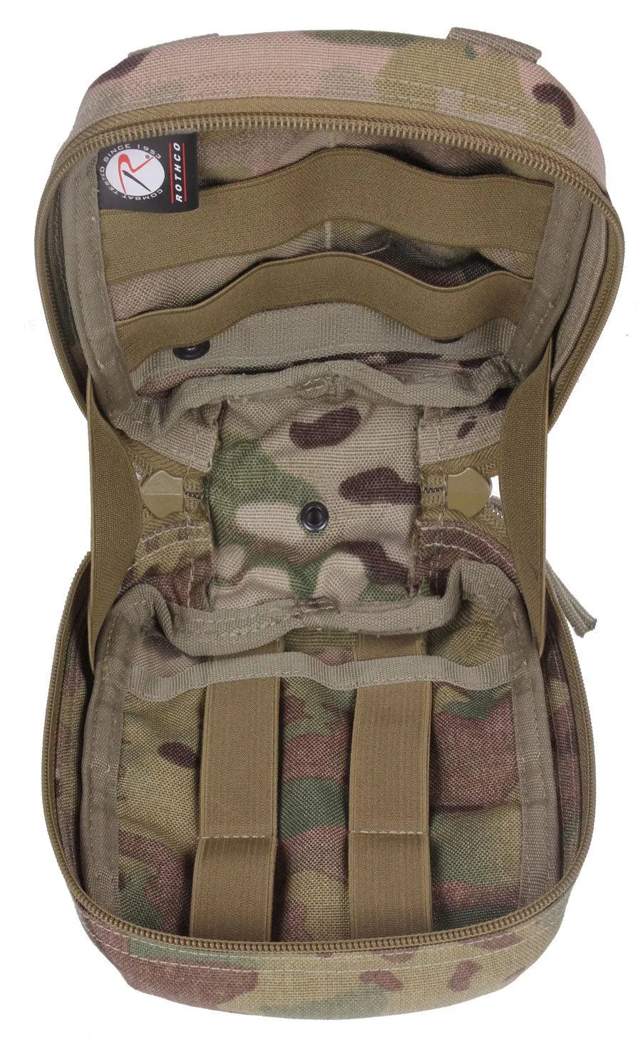 MOLLE Tactical Trauma Kit