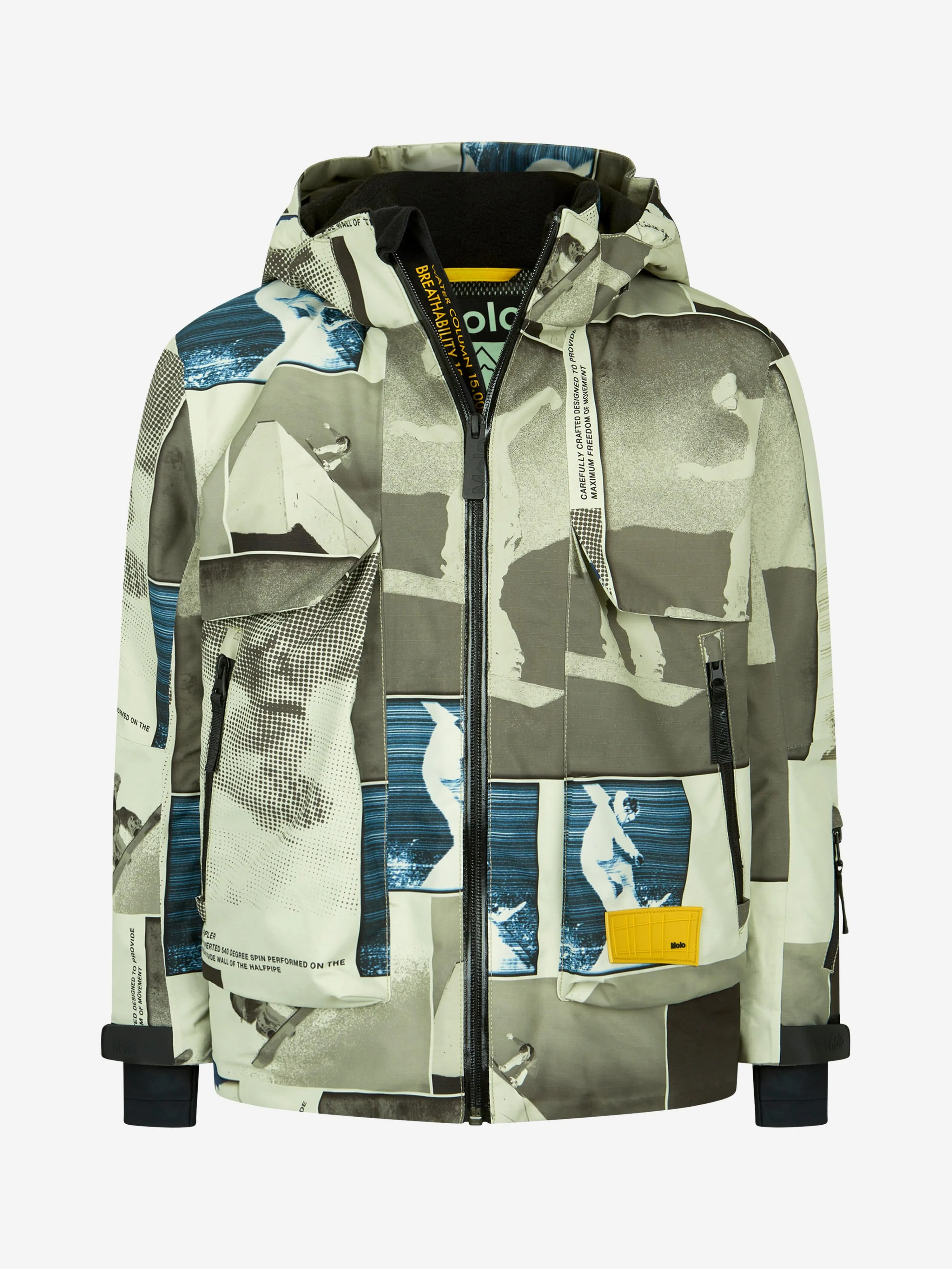 Molo Boys Ski Jacket