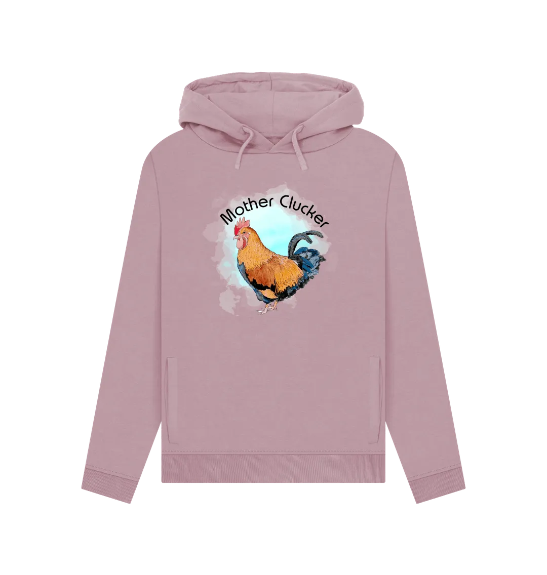 Mother Clucker Women's Hoodie