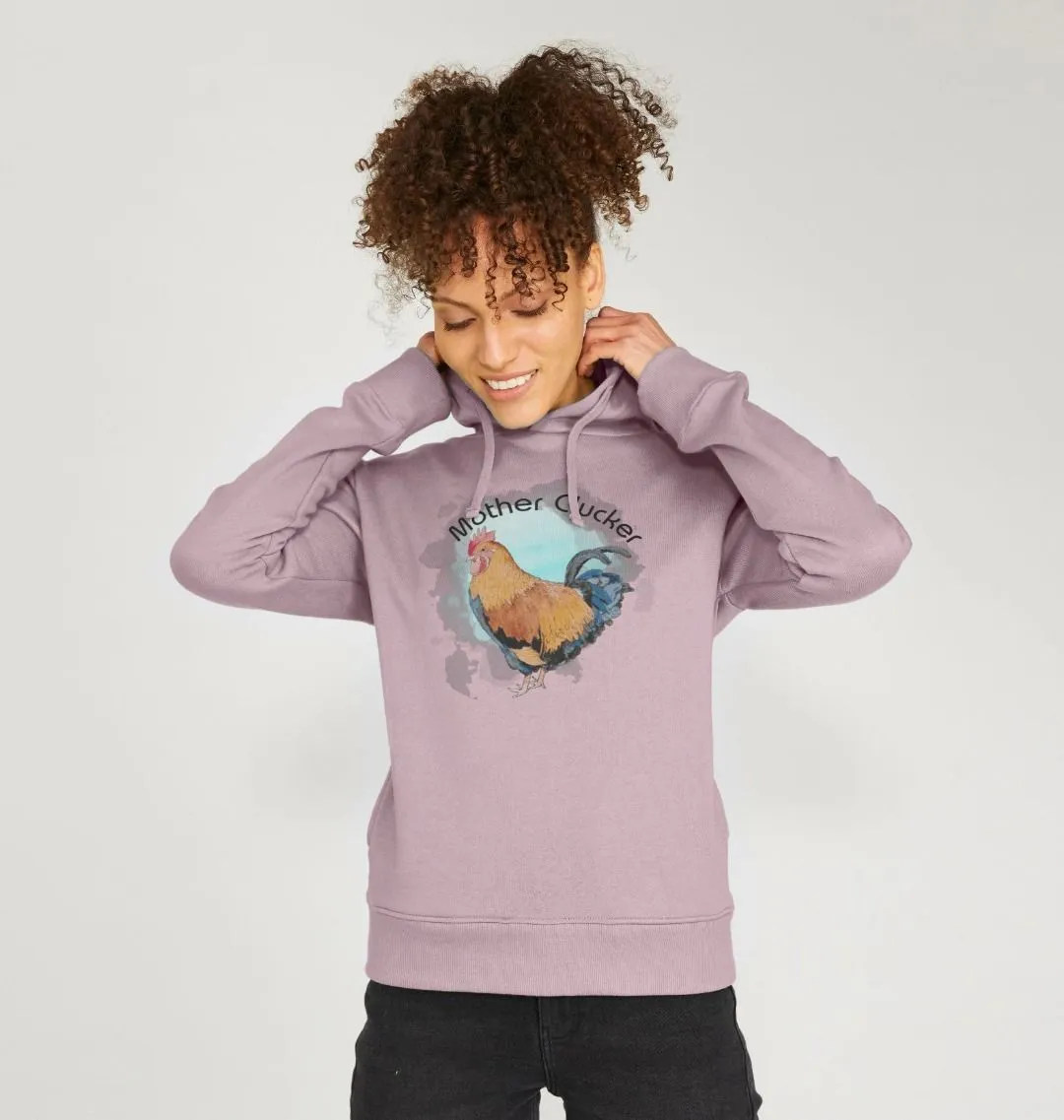 Mother Clucker Women's Hoodie